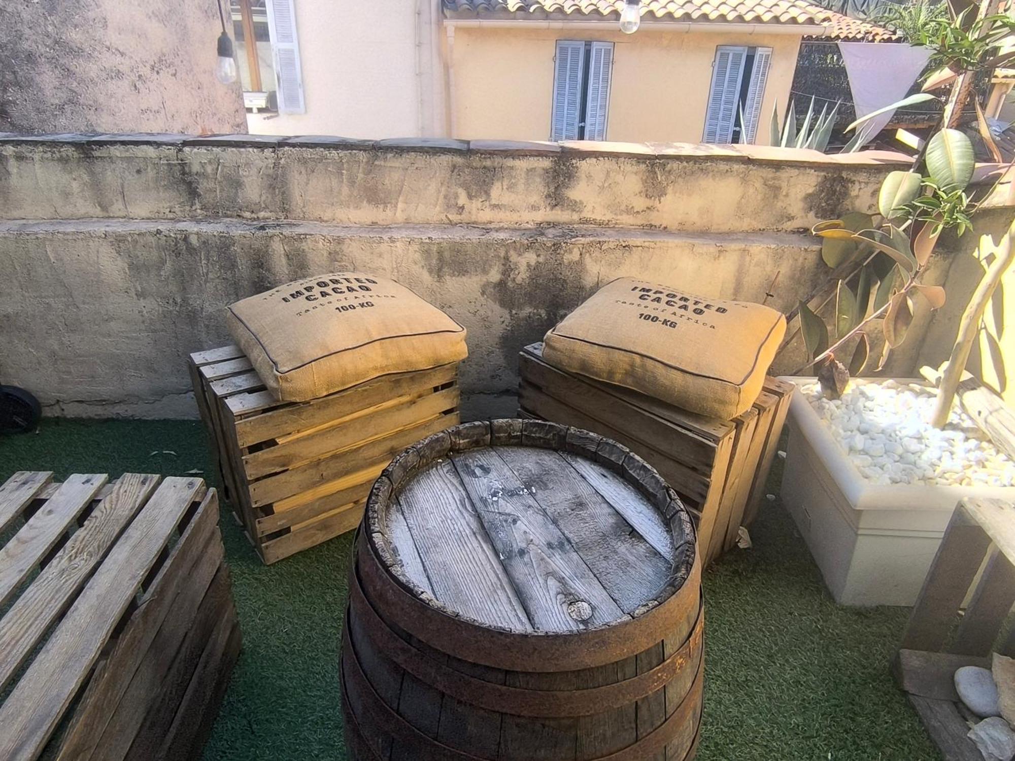 Chez Nico Et Mag Entre Mer Et Collines Aubagne Ngoại thất bức ảnh